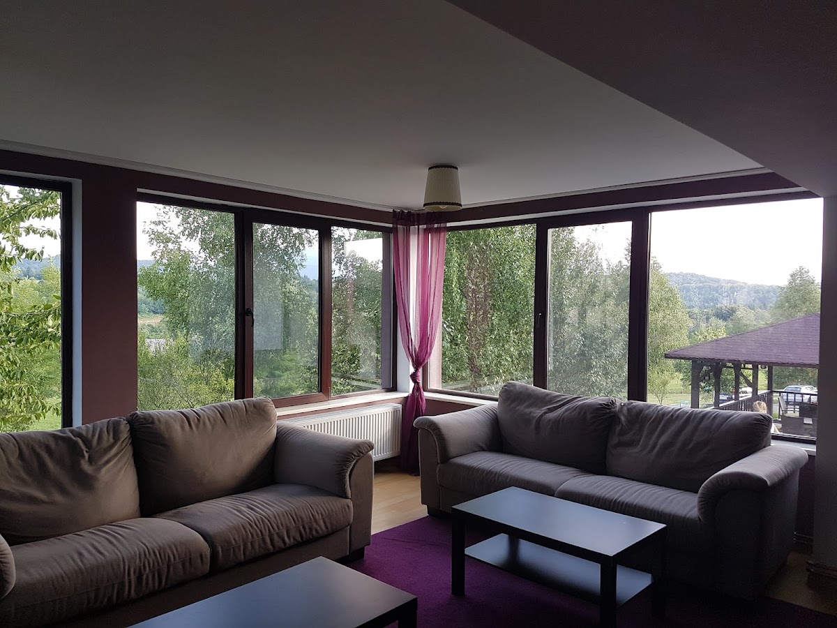 Pensiunea Gradina MAre