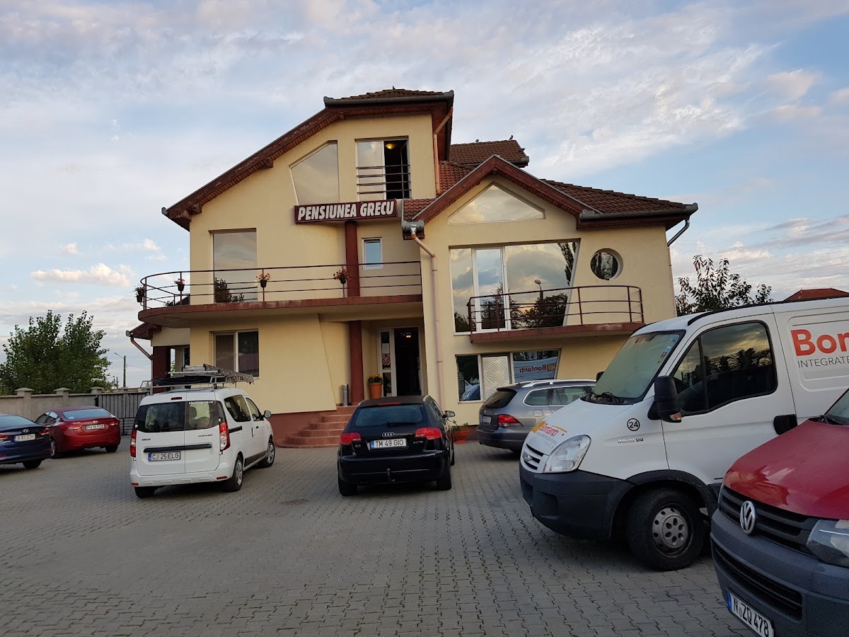 Pensiunea Grecu - foto 1