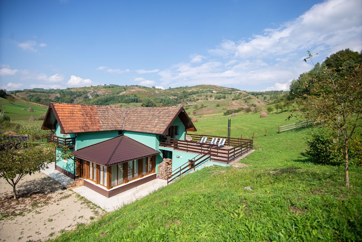 Pensiunea Green Rosia