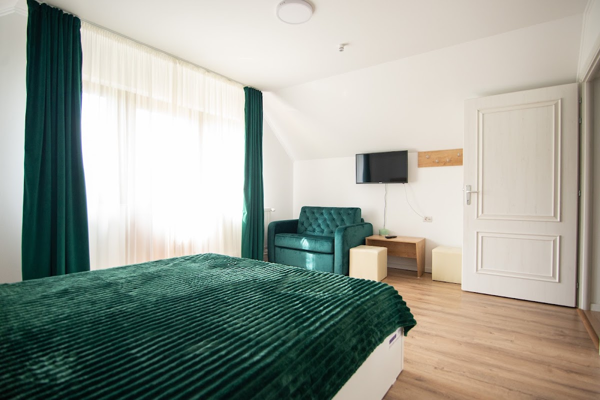 Pensiunea Green Rosia