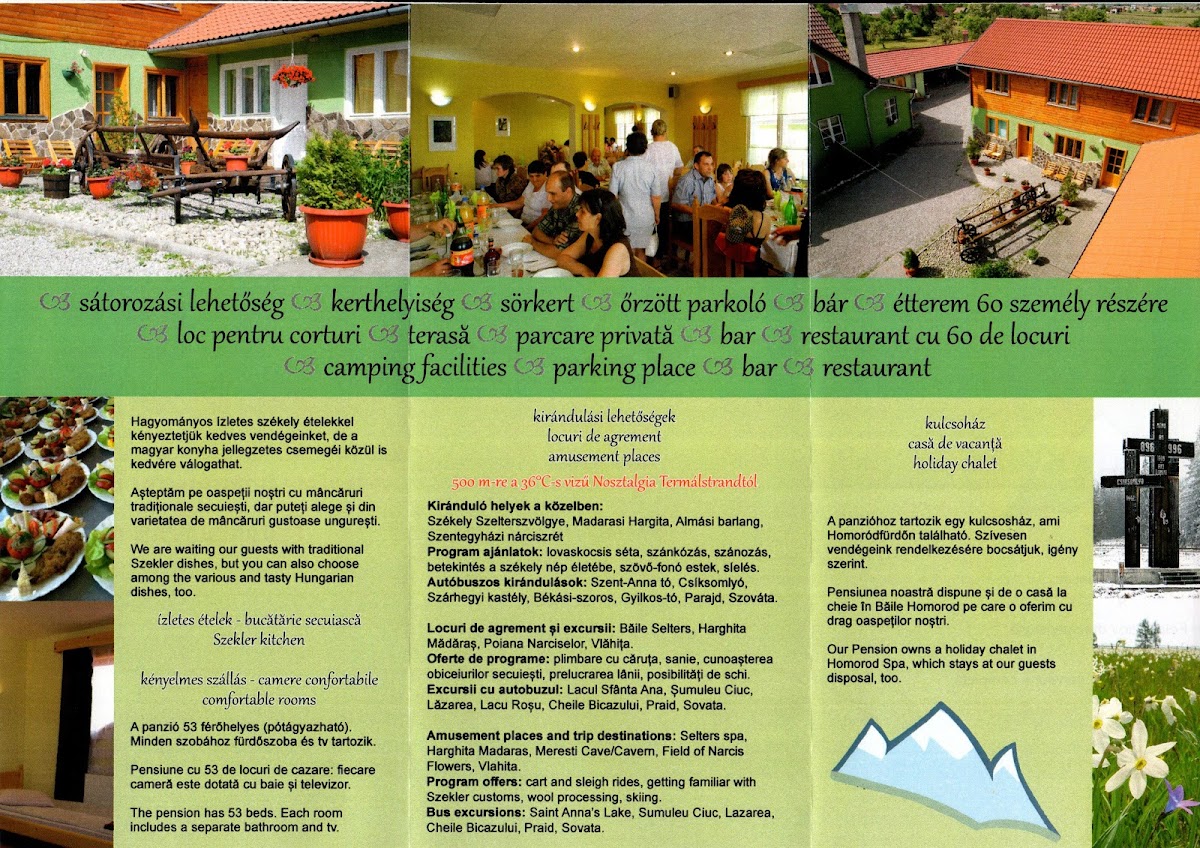 Pensiunea Harghita - foto 3