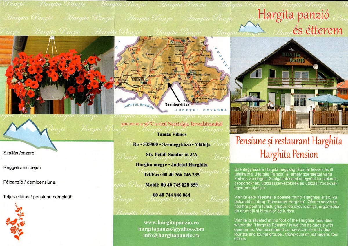 Pensiunea Harghita - foto 4