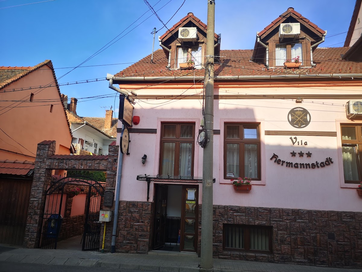 Pensiunea Hermannstadt