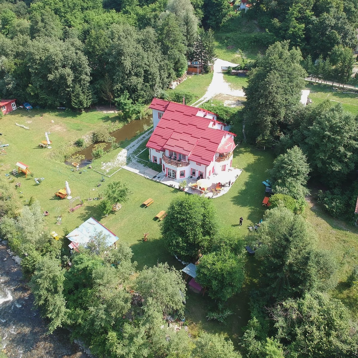 Pensiunea HORIA - foto 4