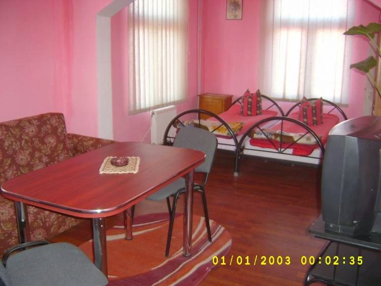 Pensiunea Hotel Adra 2**