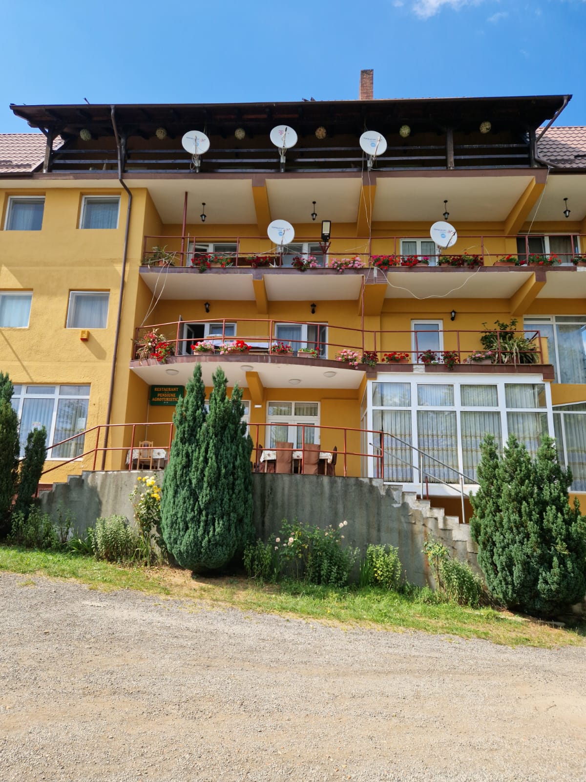 Pensiunea Huta Certeze - foto 3
