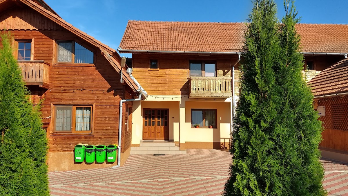 Pensiunea Iancu Malaiesti
