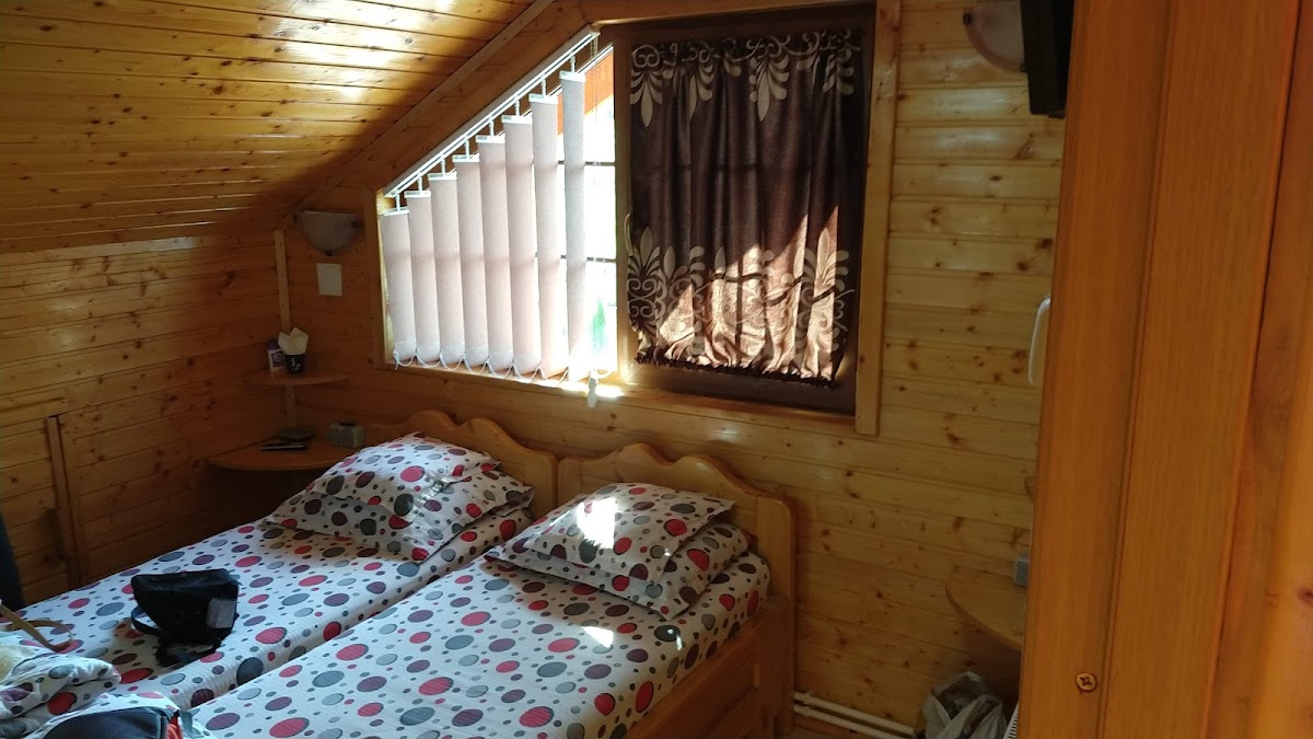 Pensiunea Iancu Malaiesti