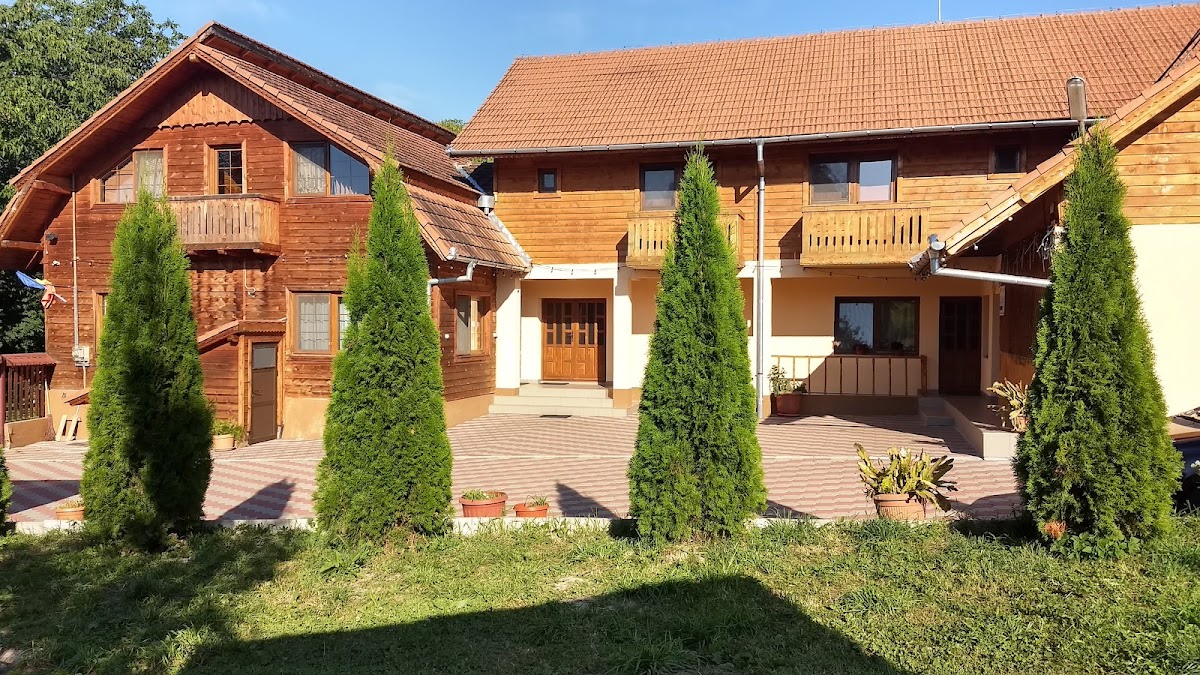 Pensiunea Iancu Malaiesti