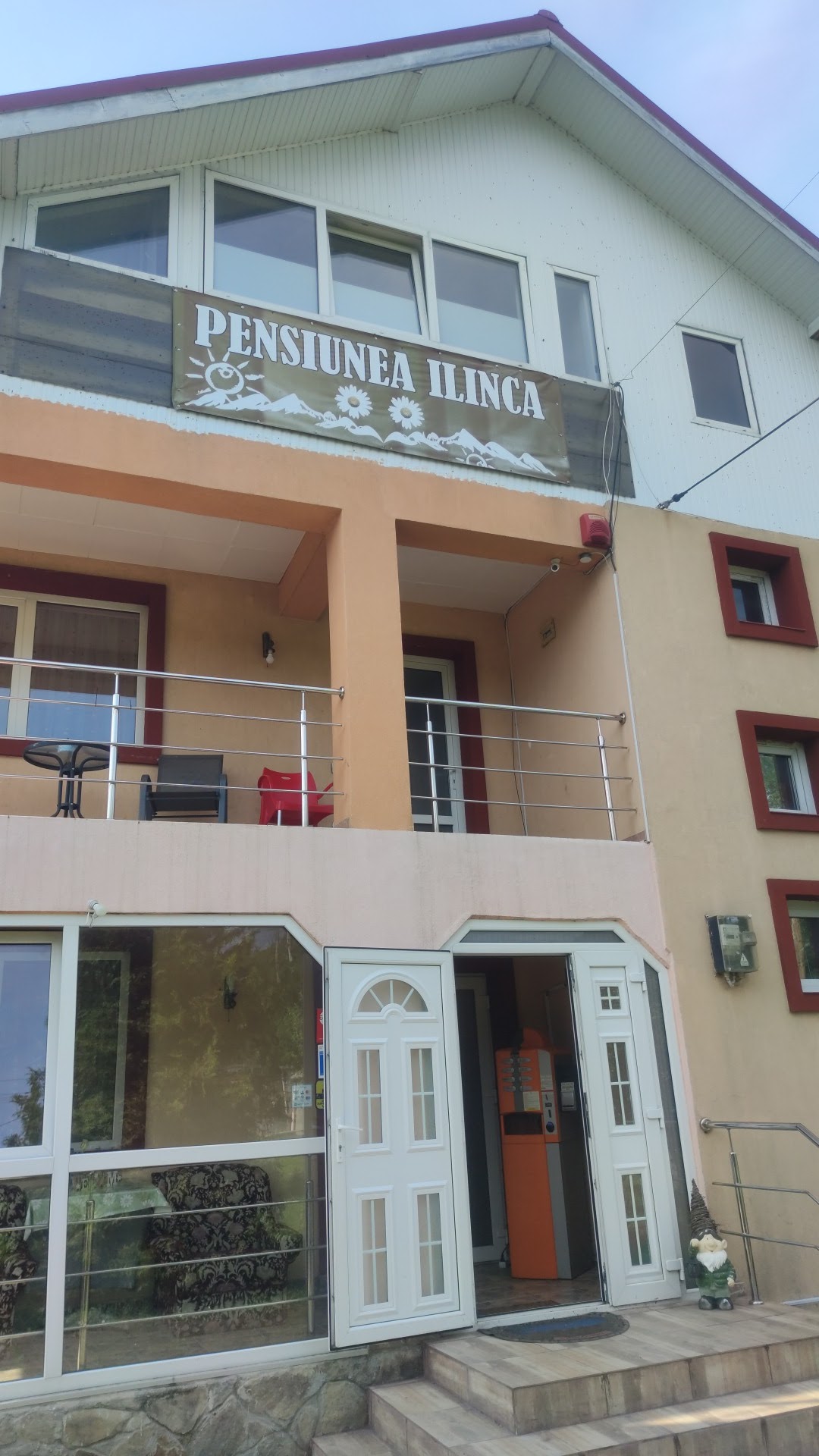 Pensiunea Ilinca