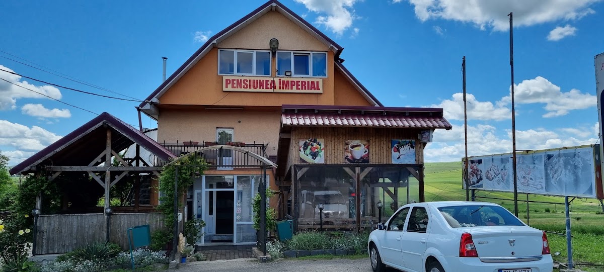 Pensiunea Imperial, Târgu Mureş