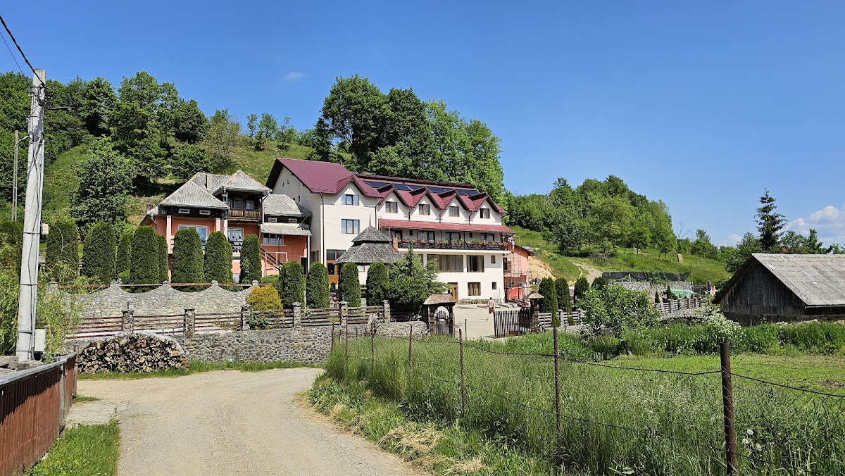 Pensiunea in Poiana