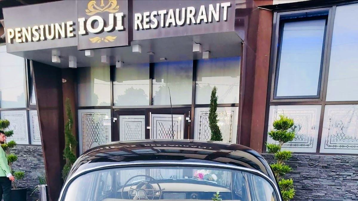 Pensiunea Ioji