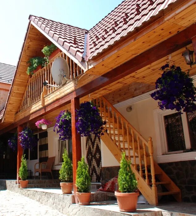 Pensiunea Iulia - foto 5