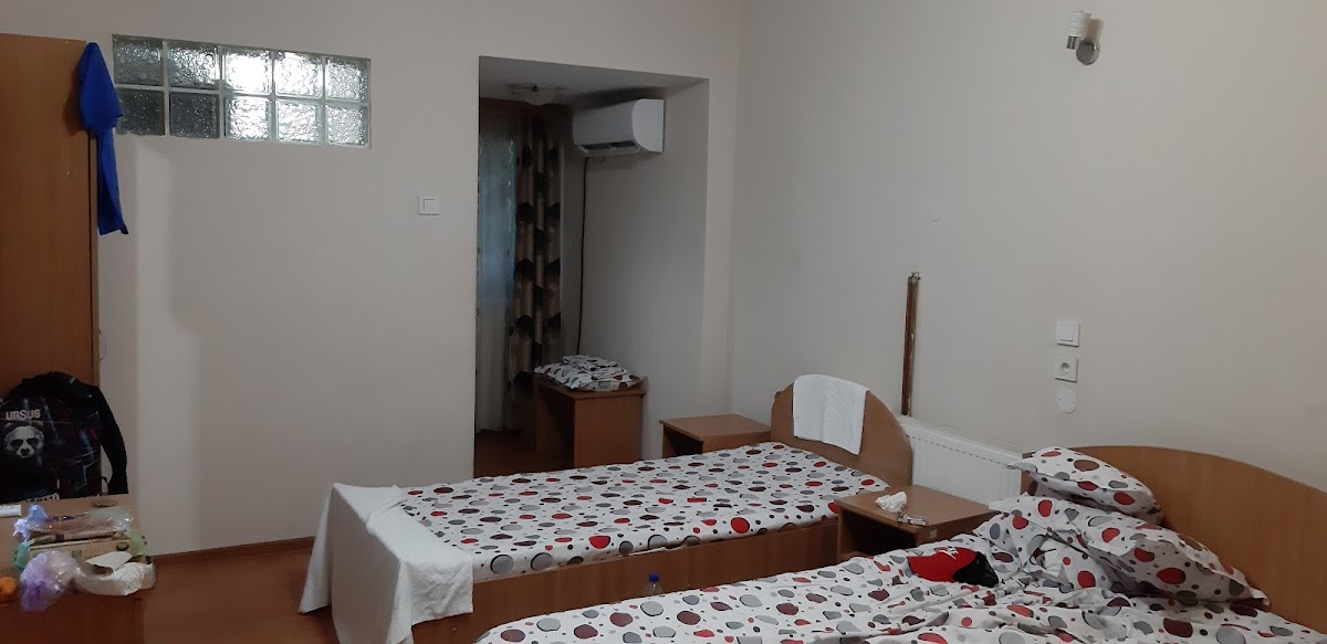 Pensiunea Izvorul Rece
