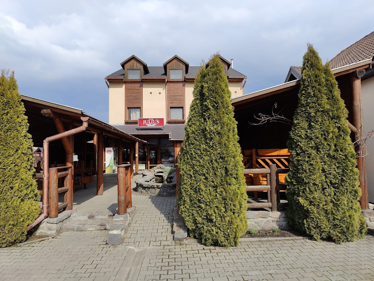 Pensiunea Juliu's Miercurea Ciuc