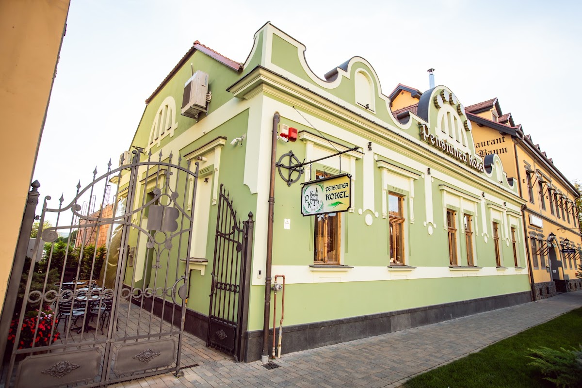 Pensiunea Kokel - foto 1