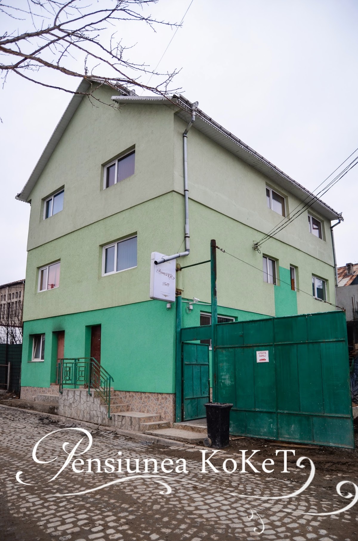 Pensiunea Koket - foto 1