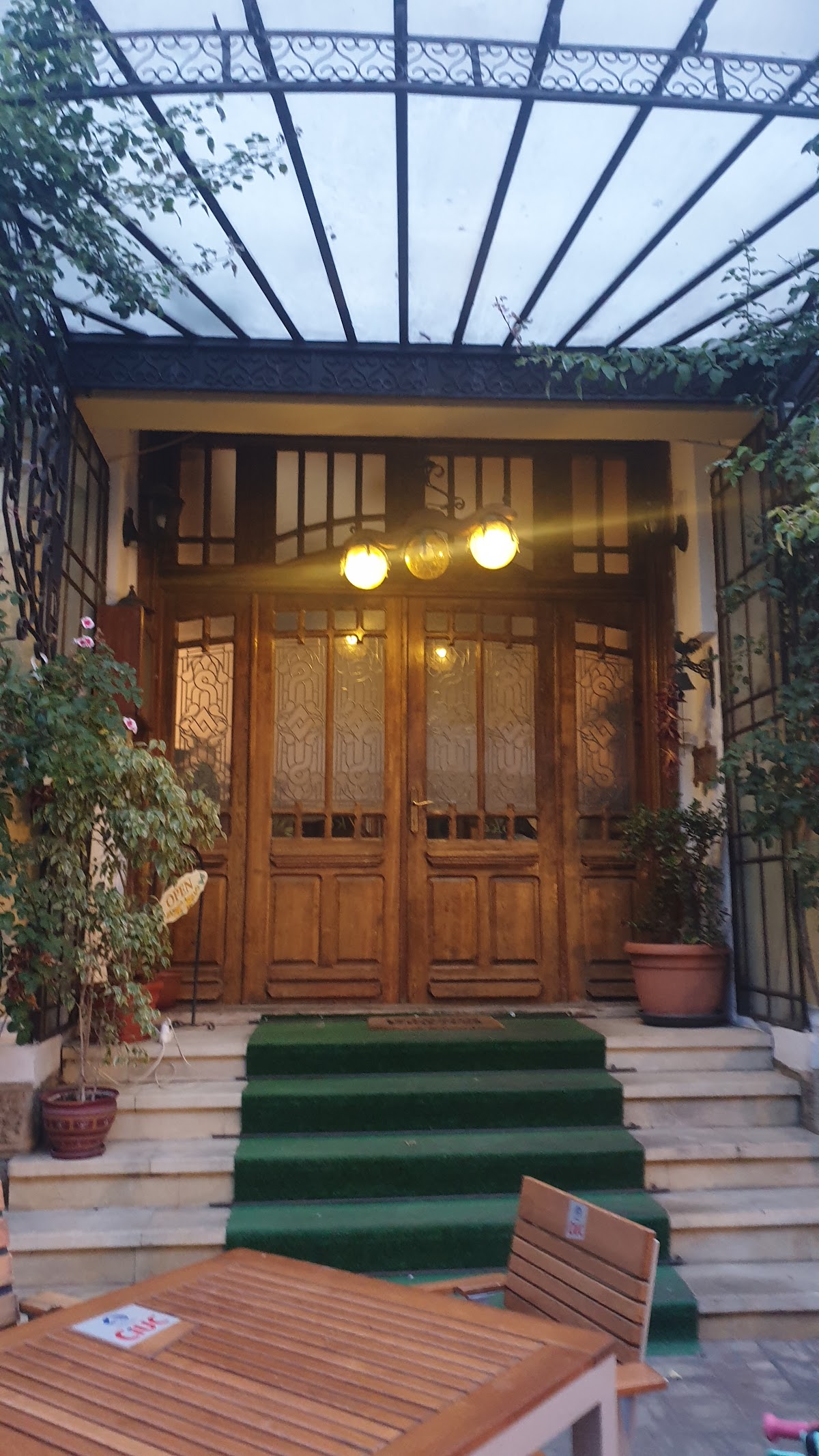 Pensiunea Kokett - foto 3