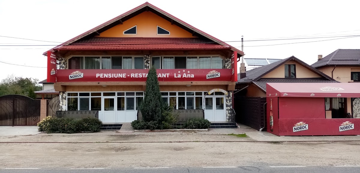 Pensiunea La Ana, Găeşti