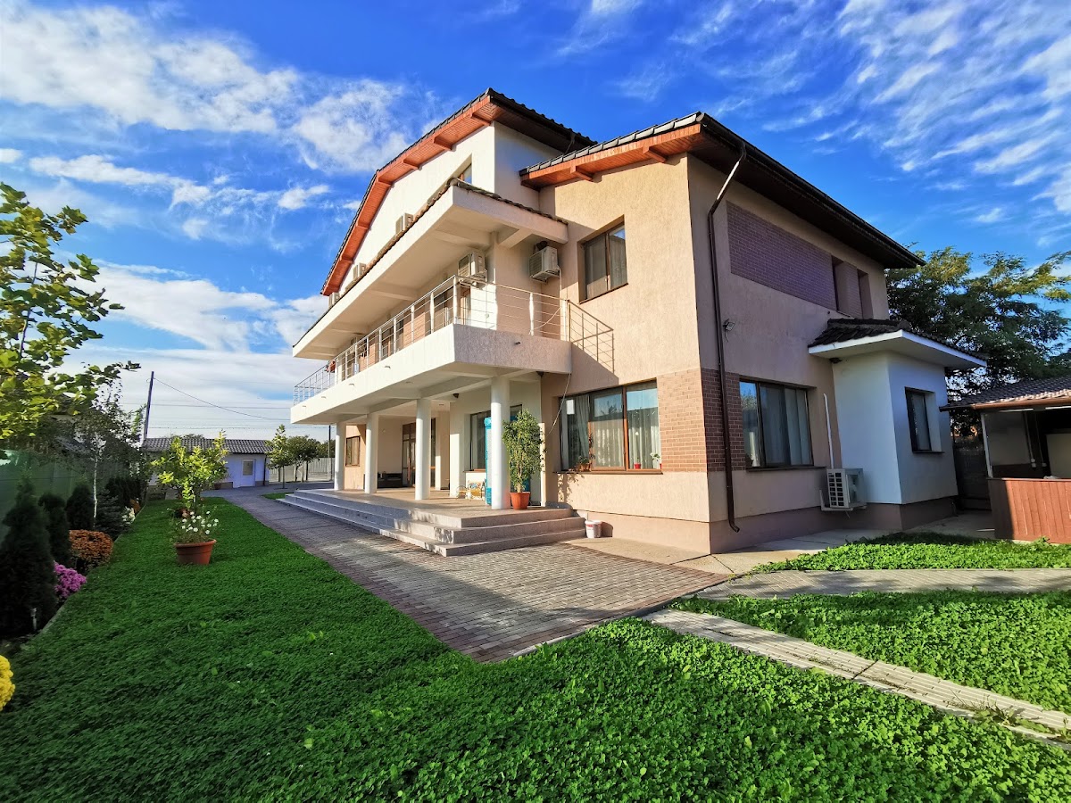 Pensiunea LA BITELE, Goicea