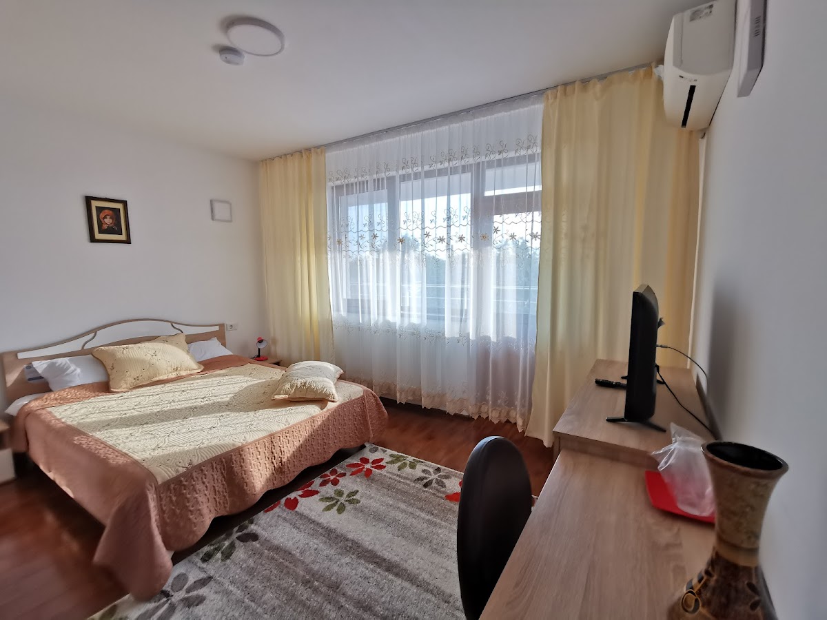 Pensiunea LA BITELE