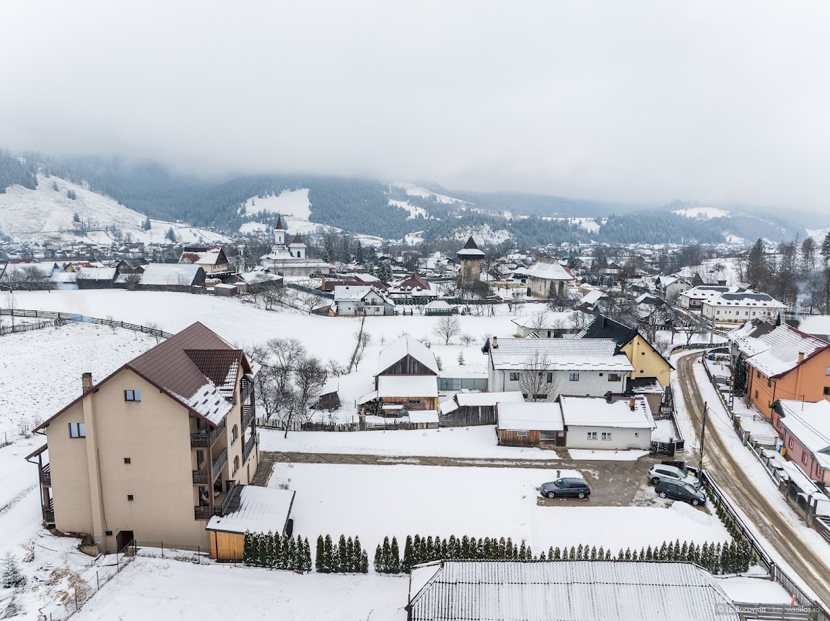 Pensiunea La Bucovina