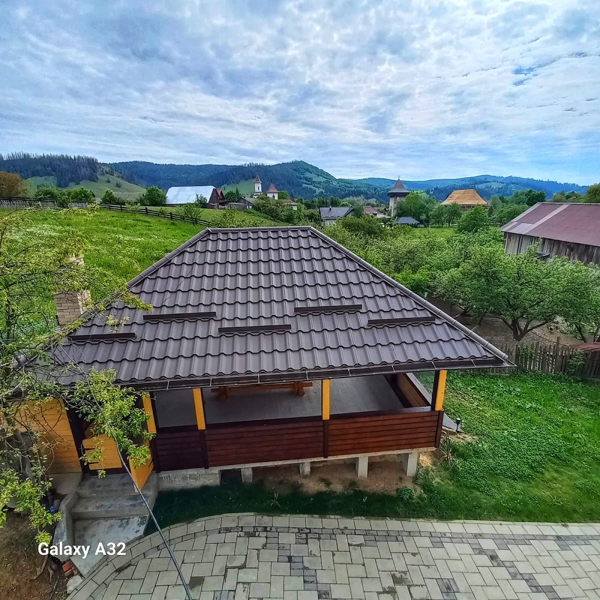 Pensiunea La Bucovina