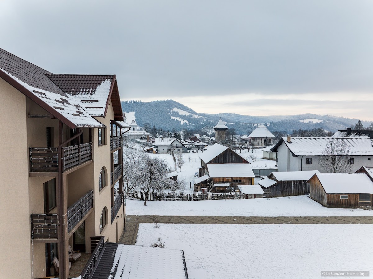Pensiunea La Bucovina