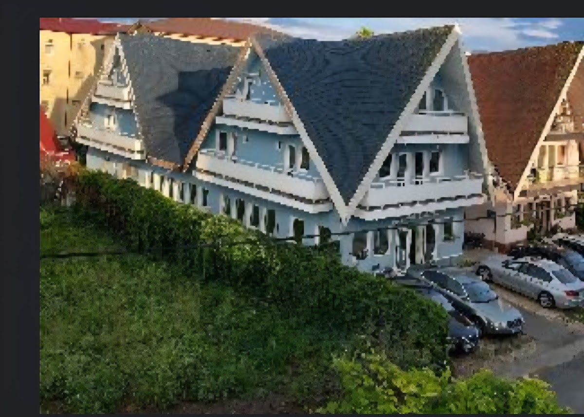 Pensiunea La Castel Costinești