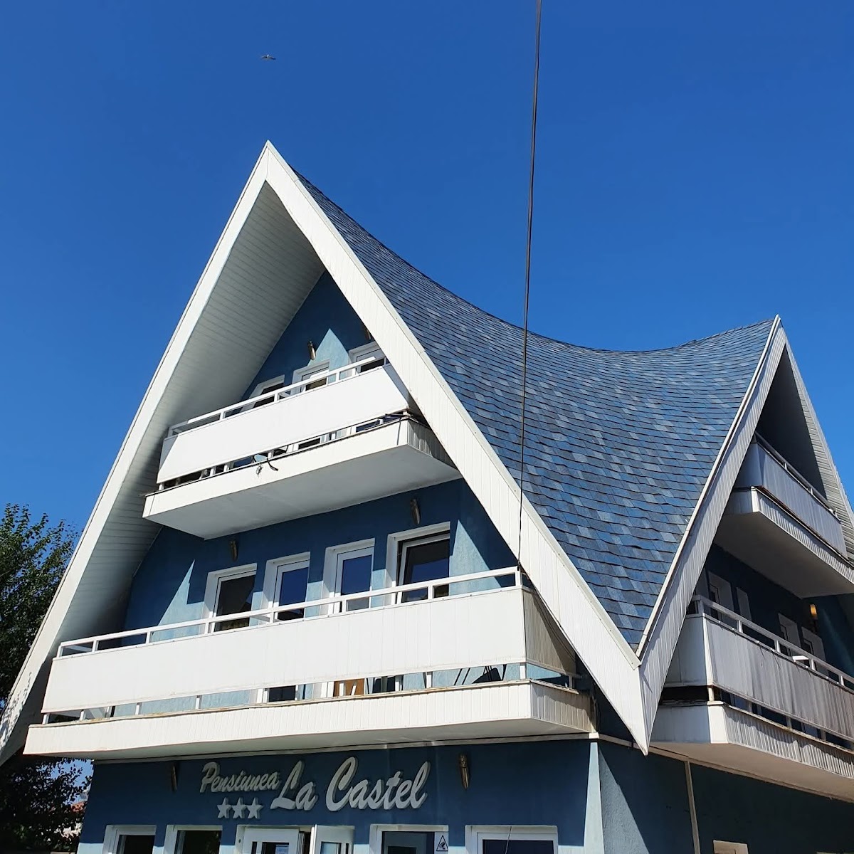 Pensiunea La Castel Costinești