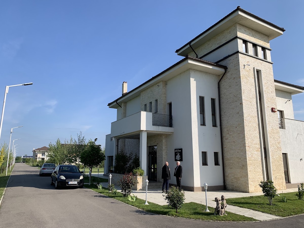 Pensiunea La Conac ****, Ulmi