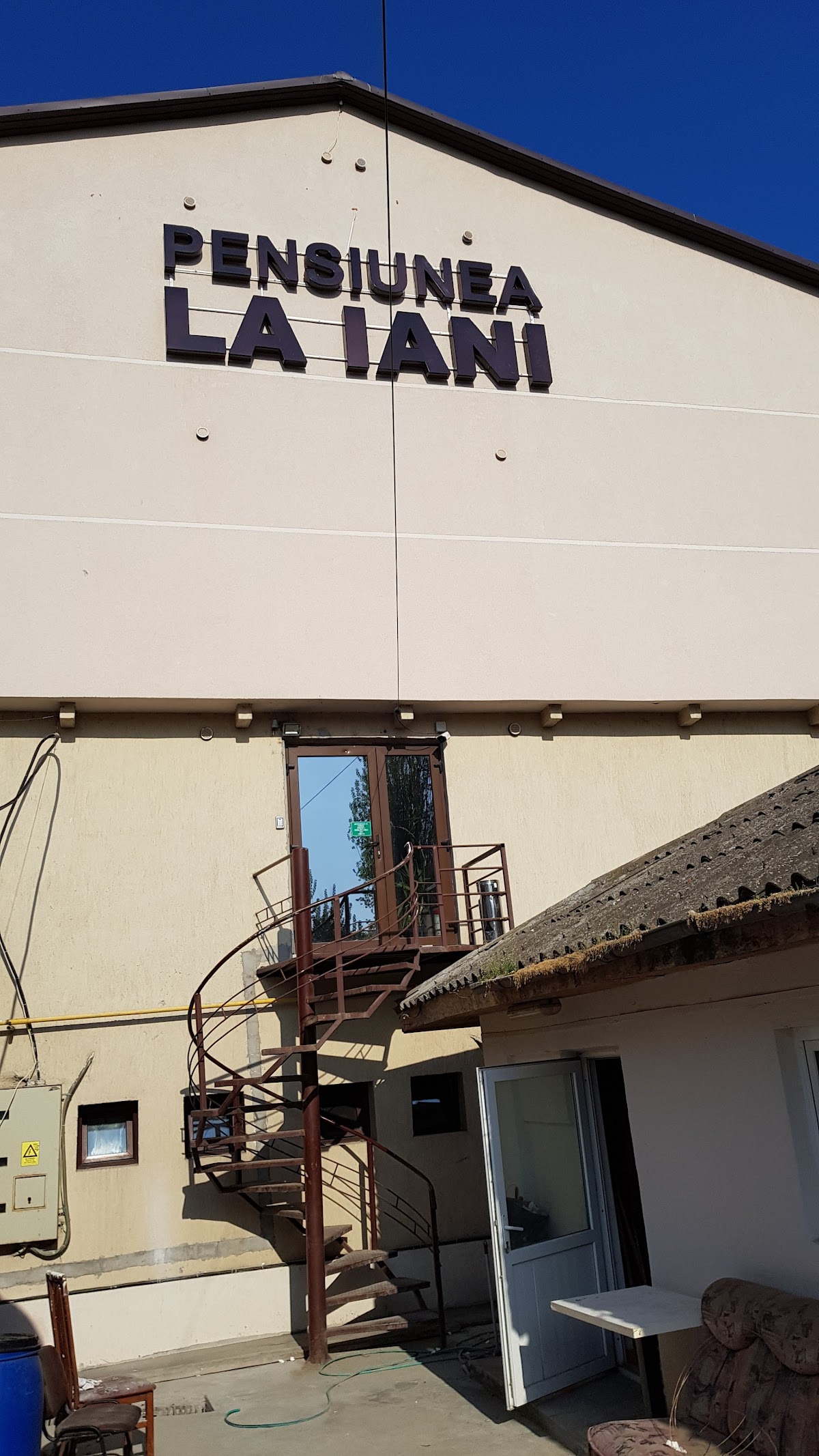 Pensiunea La Iani