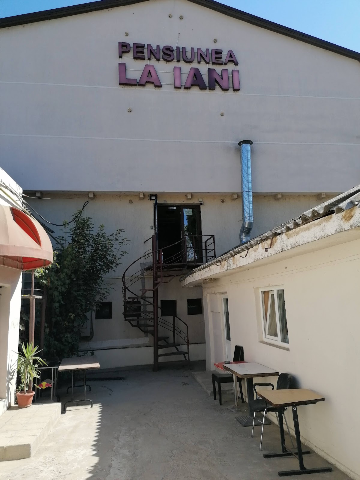 Pensiunea La Iani