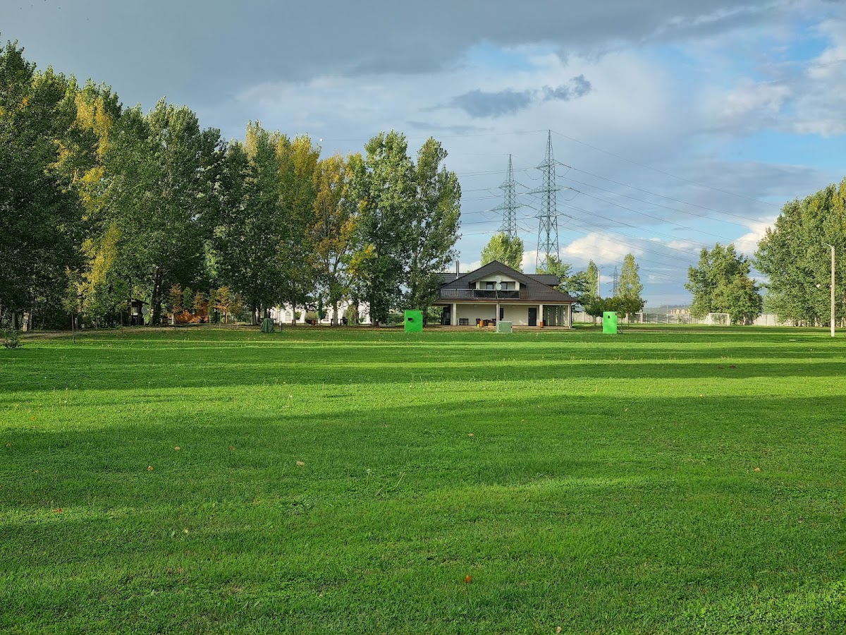 Pensiunea La Lac