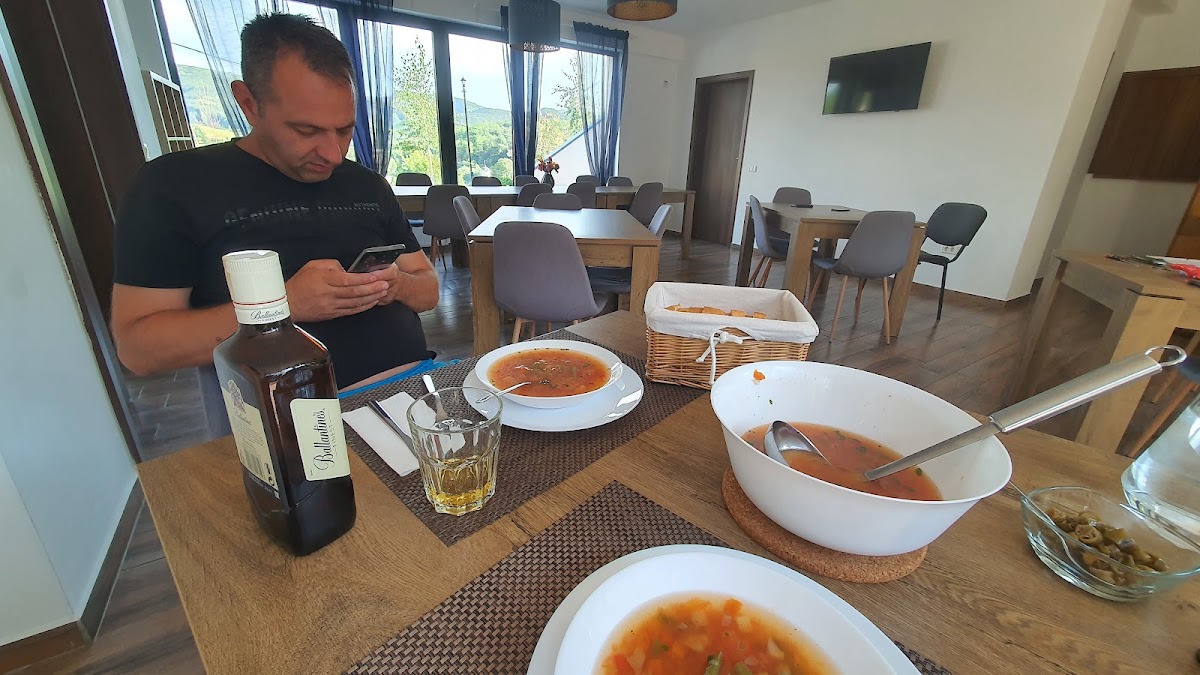 Pensiunea La Mustata
