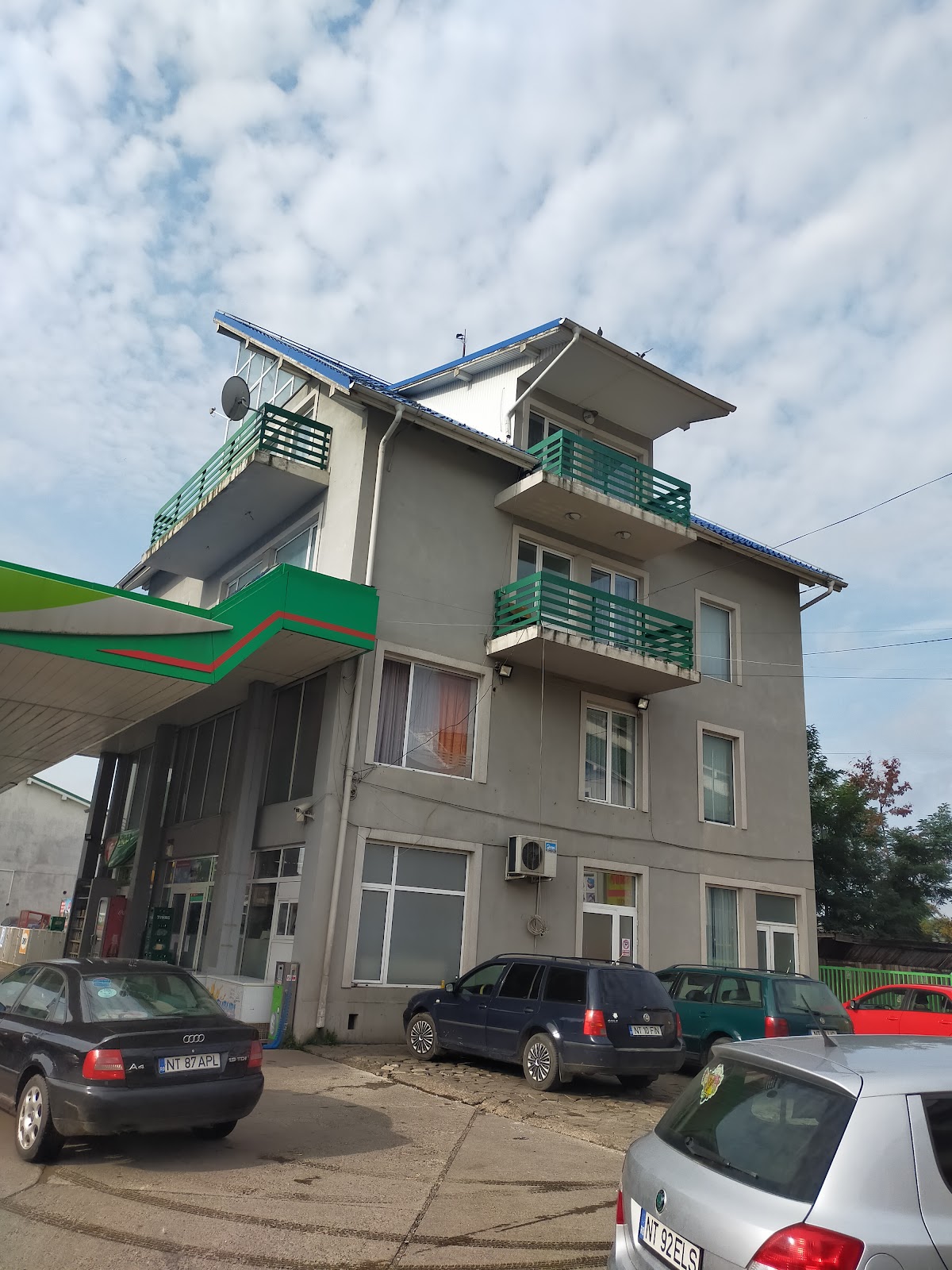 Pensiunea La Safari, Târgu Neamţ