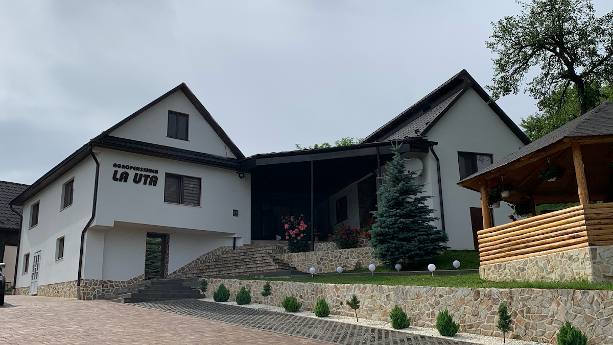 Pensiunea La Uța, Rebrişoara
