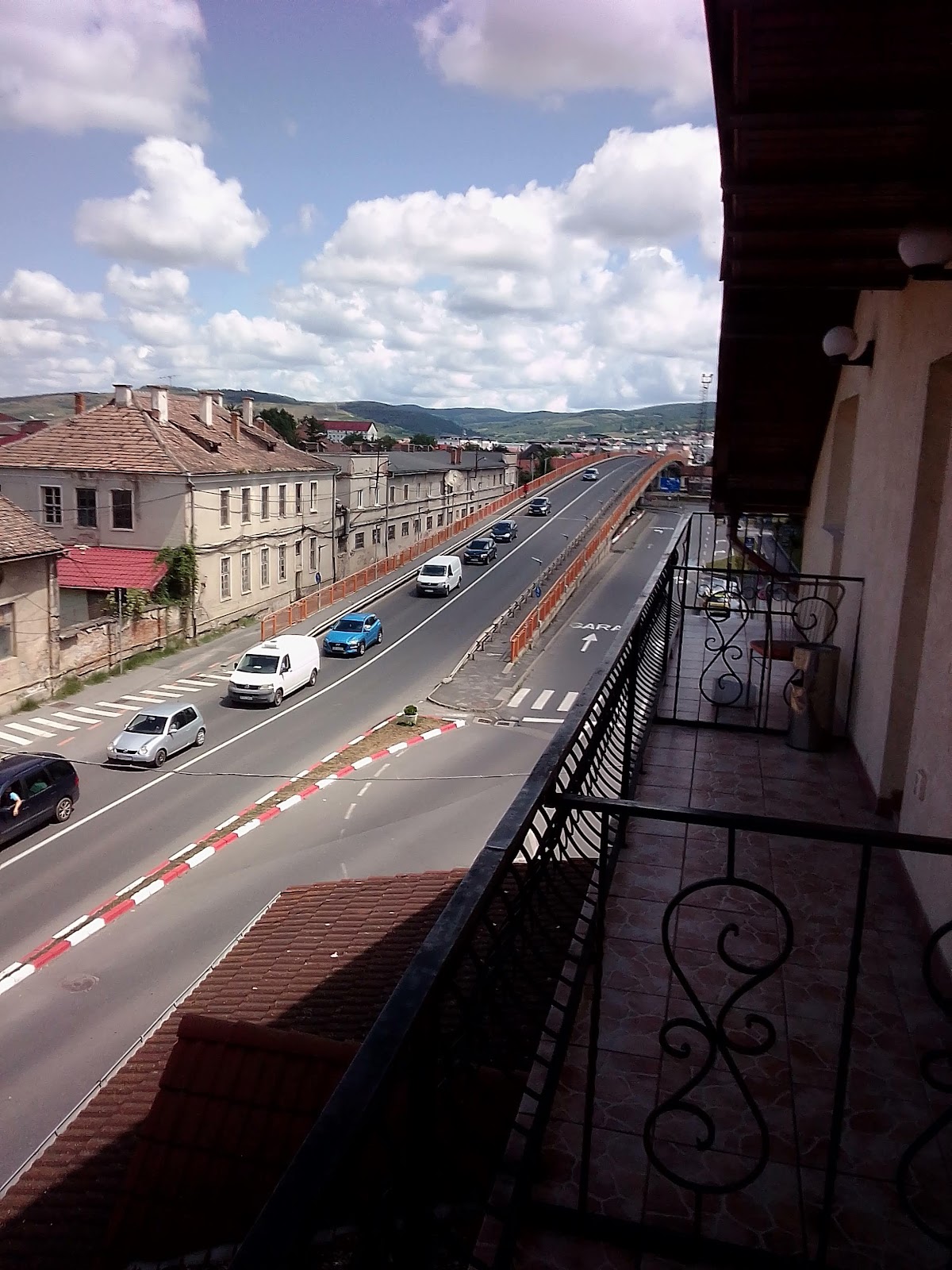 Pensiunea La Viorel Isaila