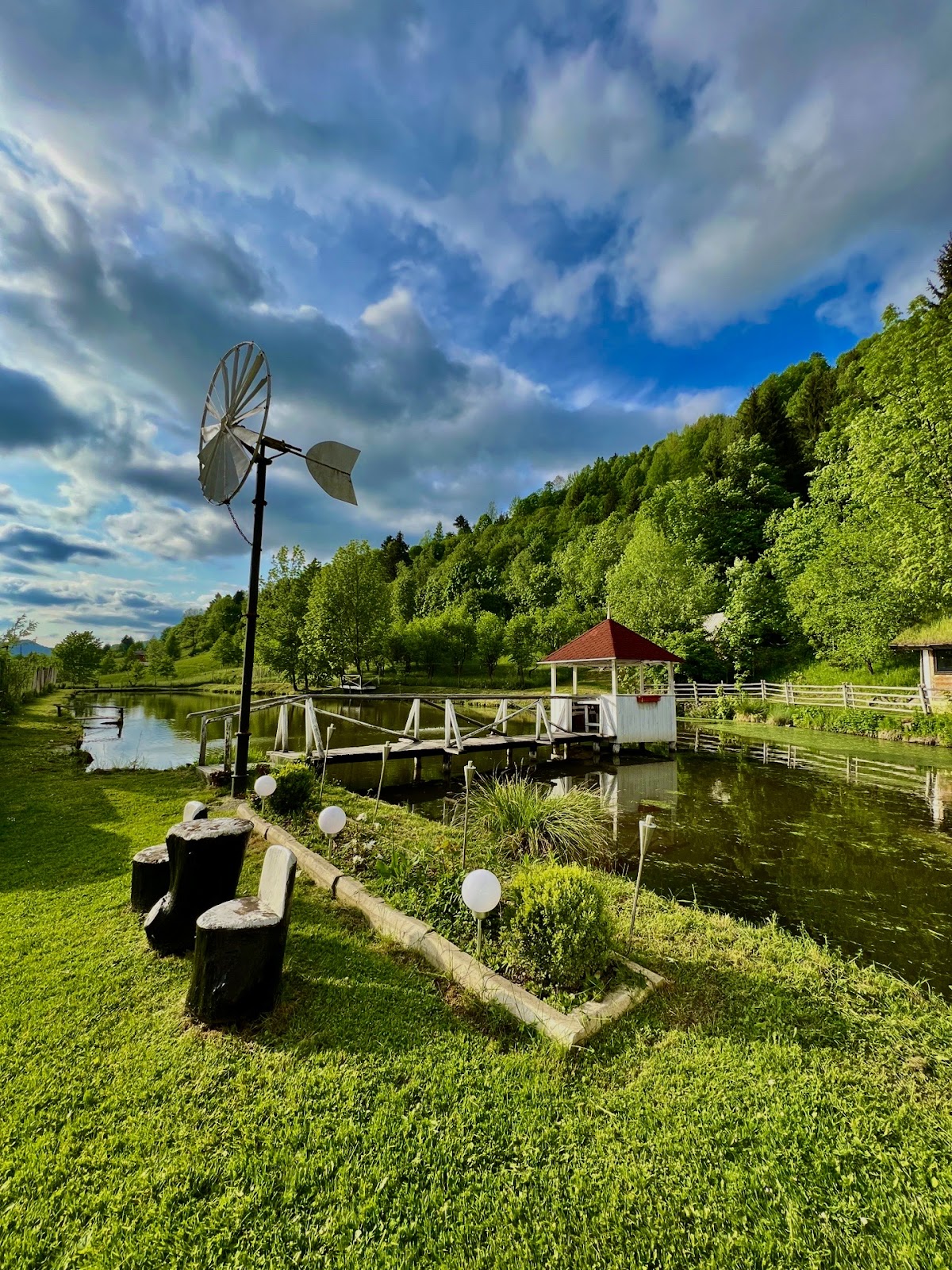 Lacul Arșiței Guesthouse
