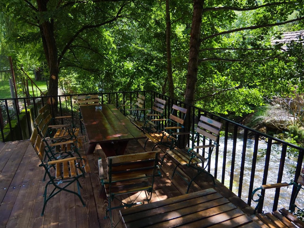 Pensiunea Lacul de Argint, Restaurant - foto 4