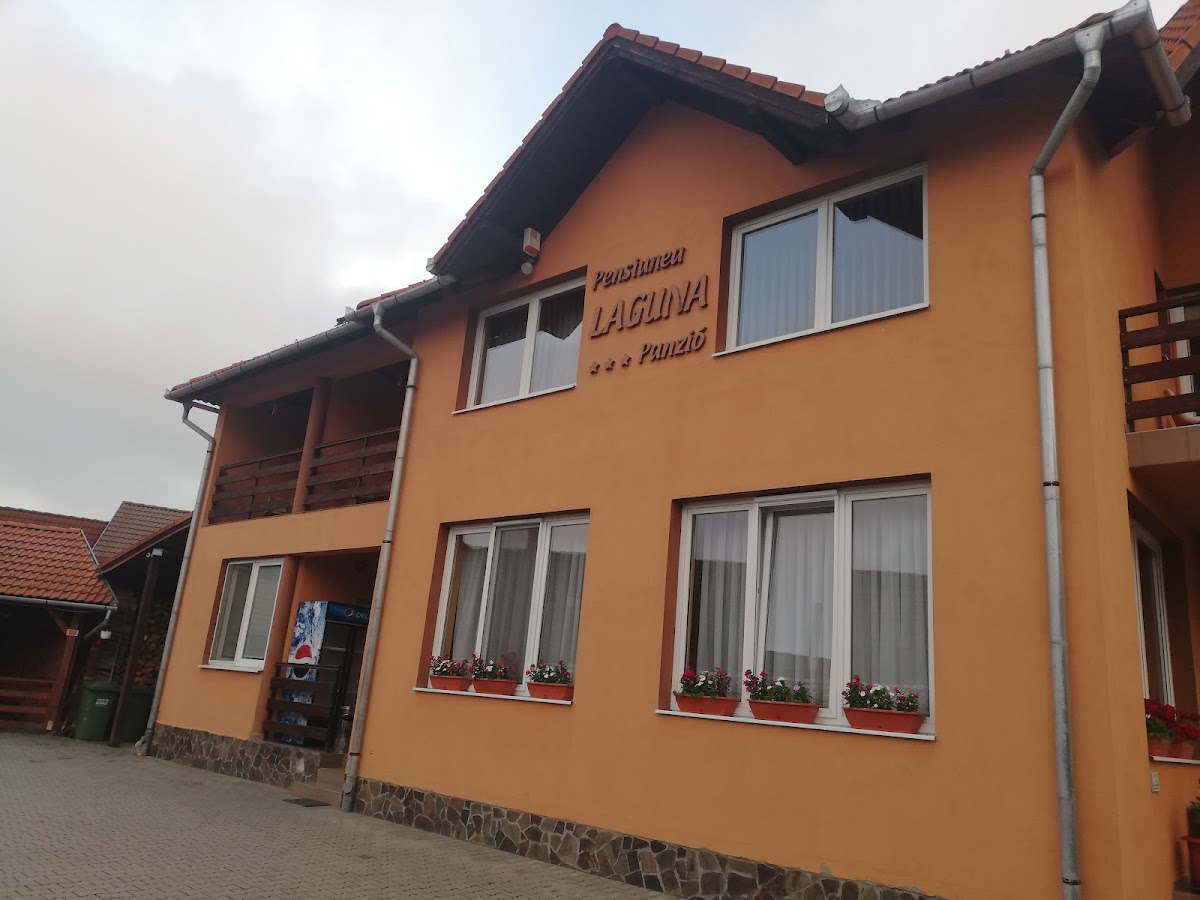 Pensiunea Laguna