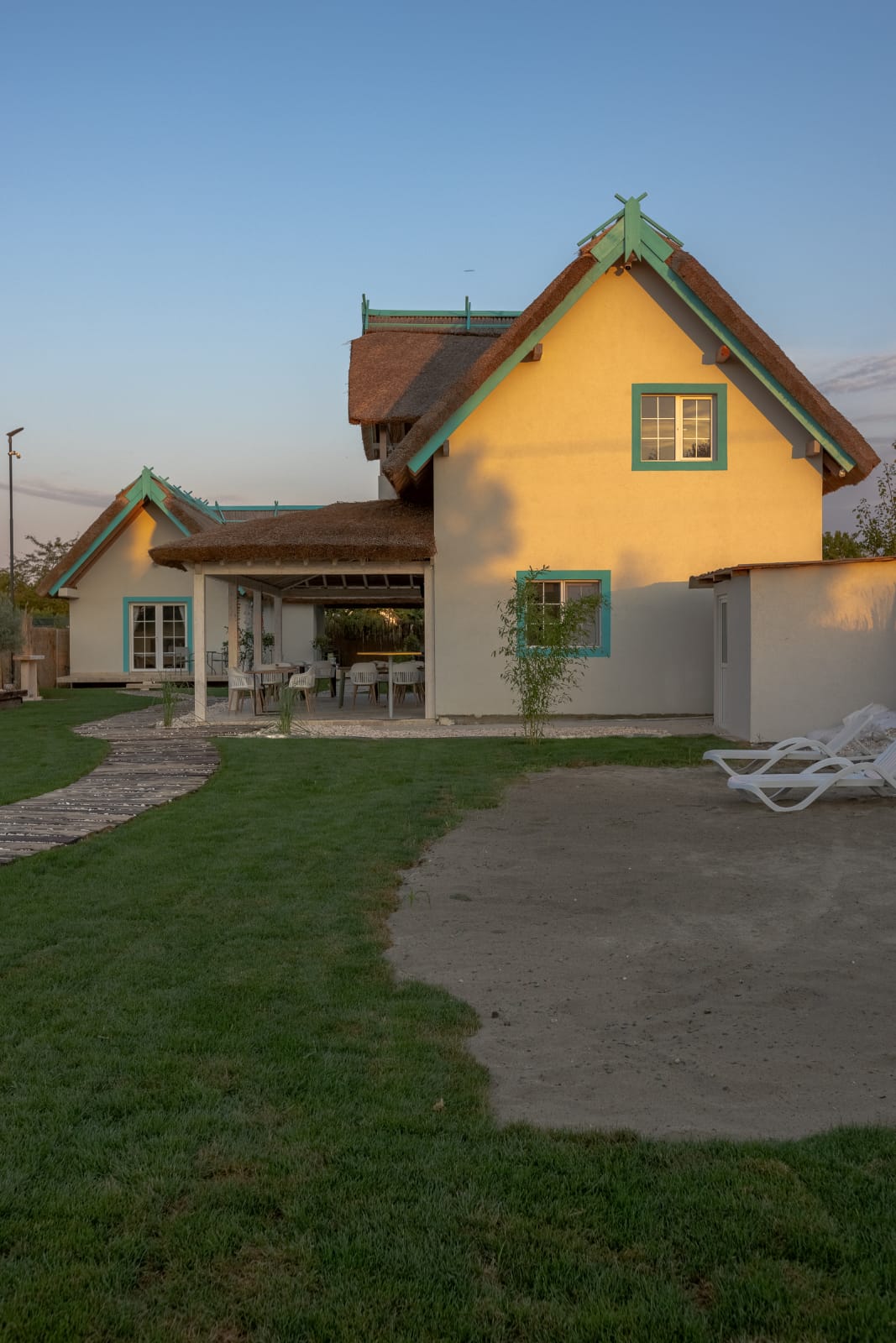 Pensiunea Laguna Vadu