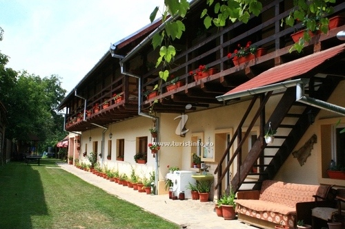 Pensiunea Leia Cârțișoara - foto 4