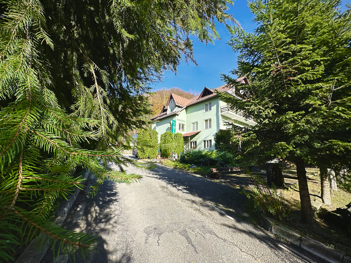 Pensiunea Limpedea