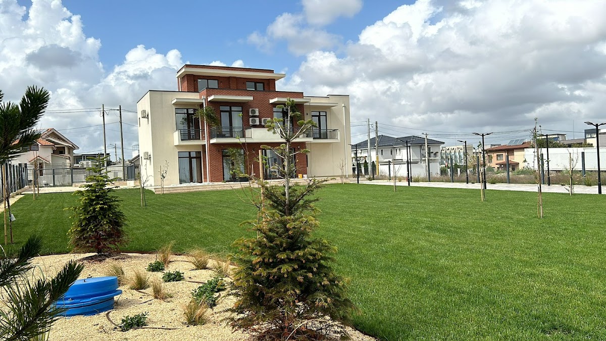 Pensiunea Livada Techirghiol - foto 1