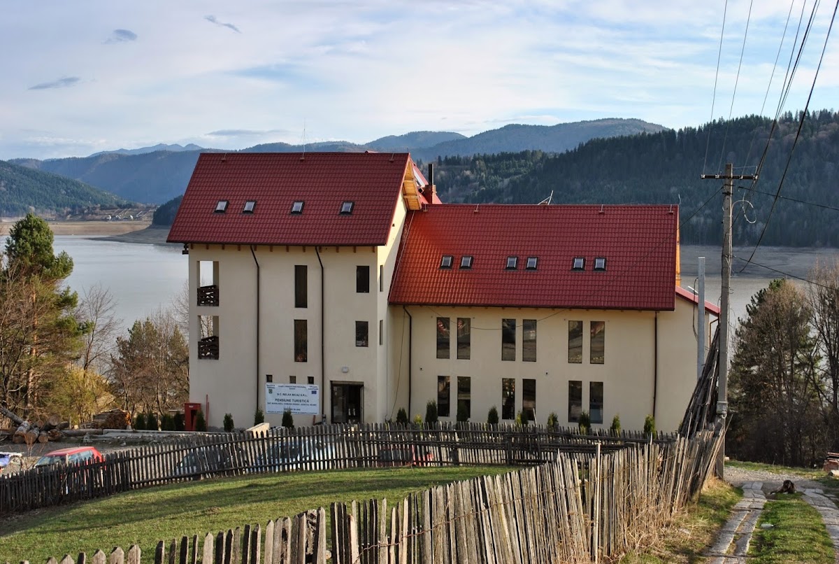 Pensiunea Lostrita