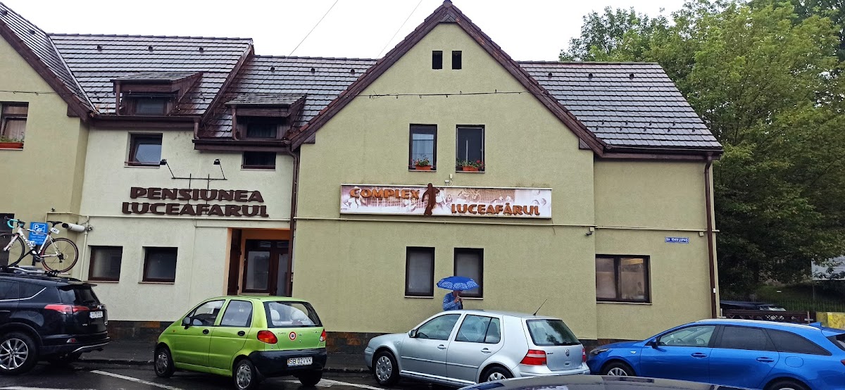 Pensiunea Luceafărul Sibiu