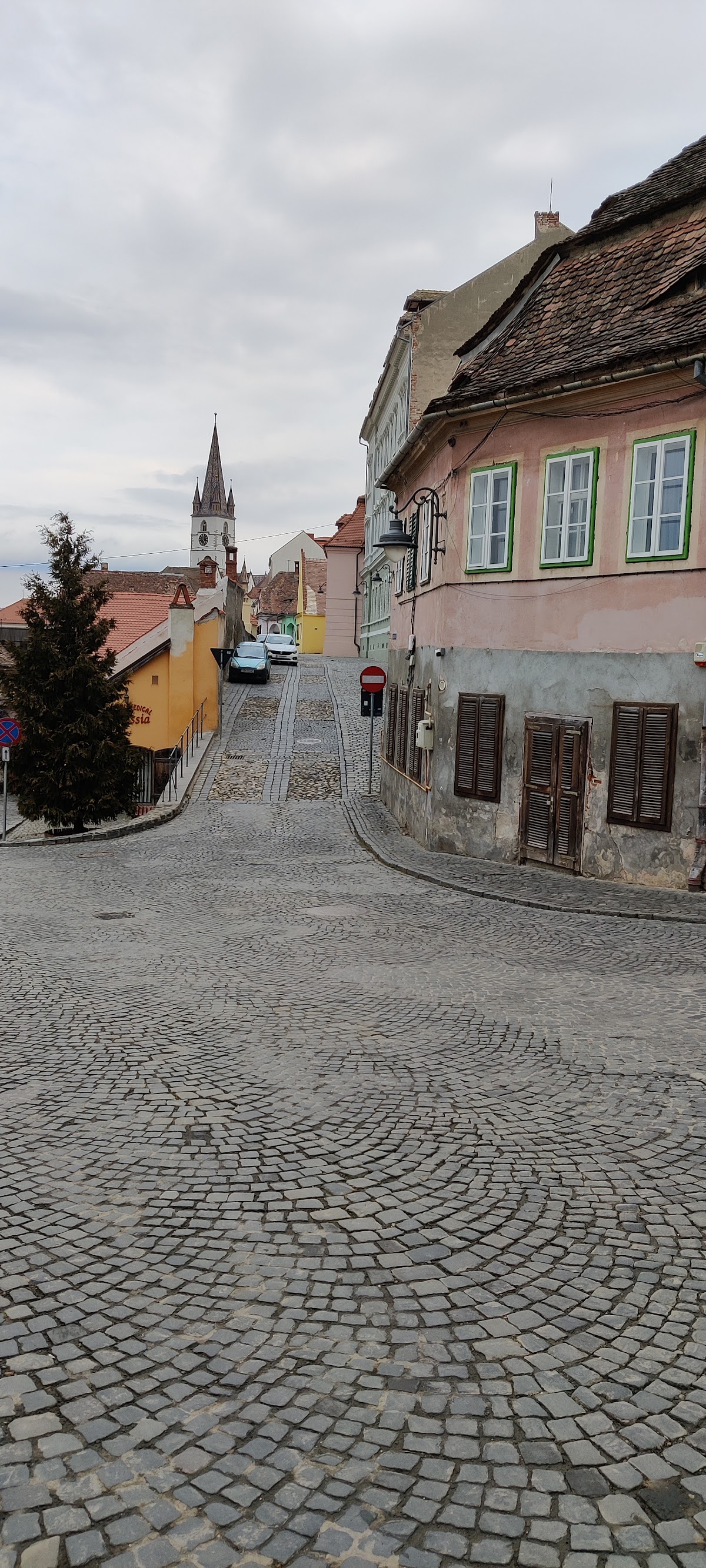 Pensiunea Luceafărul Sibiu