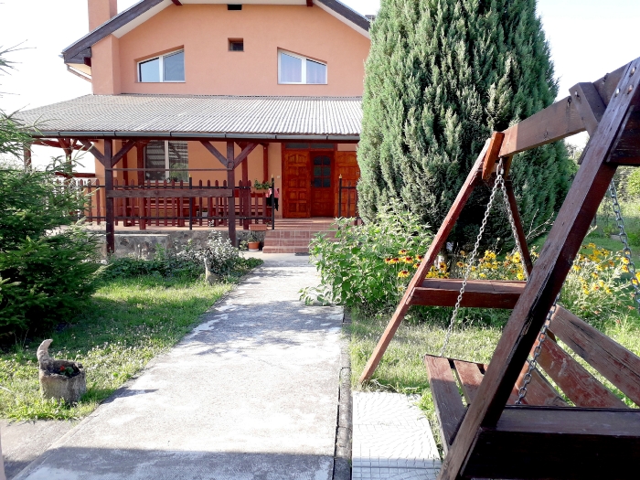 Pensiunea Luna, Oradea